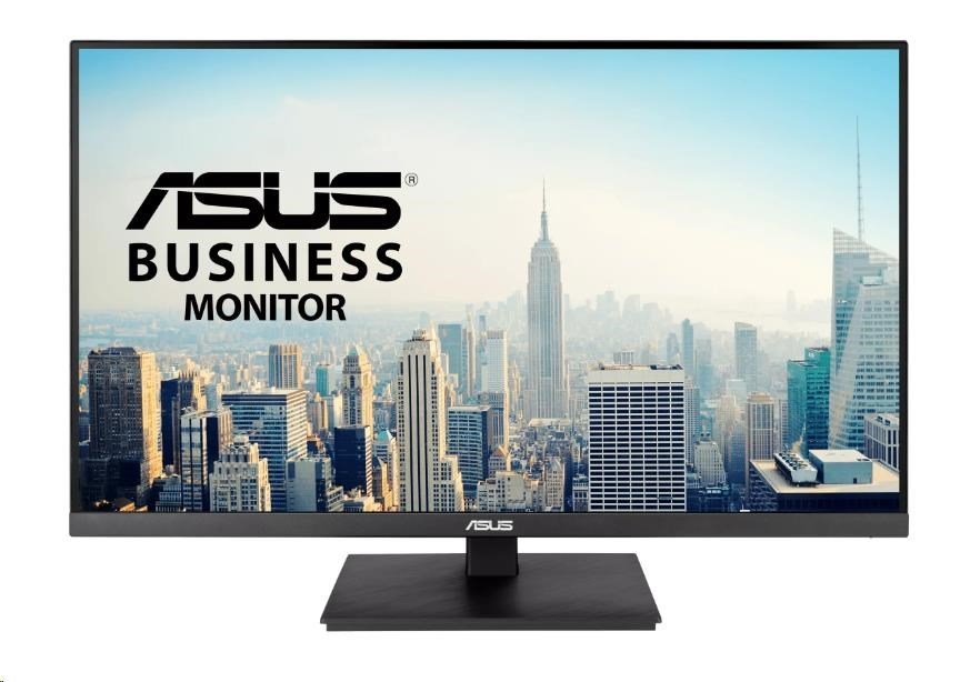 ASUS Monitor VA32UQSB, 31,5", IPS, 3840x2160, 16:9, 4ms, 350cd, DP, HDMI, 1000:1, 60Hz, Repro
