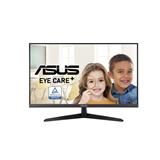 ASUS Monitor VY27UQ, 27", IPS, 3840x2160, 16:9, 4ms, DP, HDMI, FreeSync, 60Hz, Repro