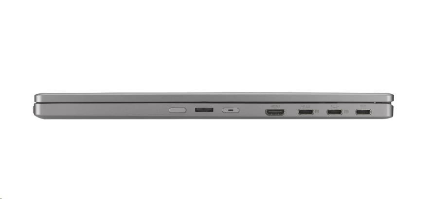 ASUS Monitor ZenScreen Duo OLED MQ149CD, 14", OLED, 1920x1200, 16:10, HDMI, USB-C, 60Hz