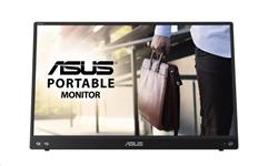 ASUS Monitor ZenScreen MB16ACV, 15,6", IPS, 1920x1080, 16:9, 5ms, USB-C, 60Hz