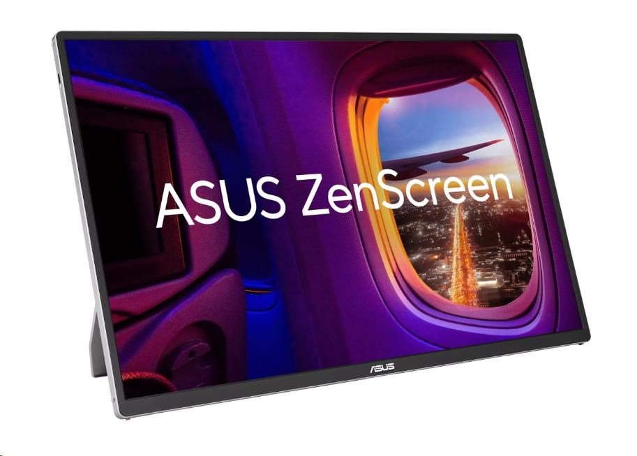 ASUS Monitor ZenScreen OLED MQ16FC, 15,6", OLED, 1920x1200, 16:10, HDMI, USB-C, 60Hz