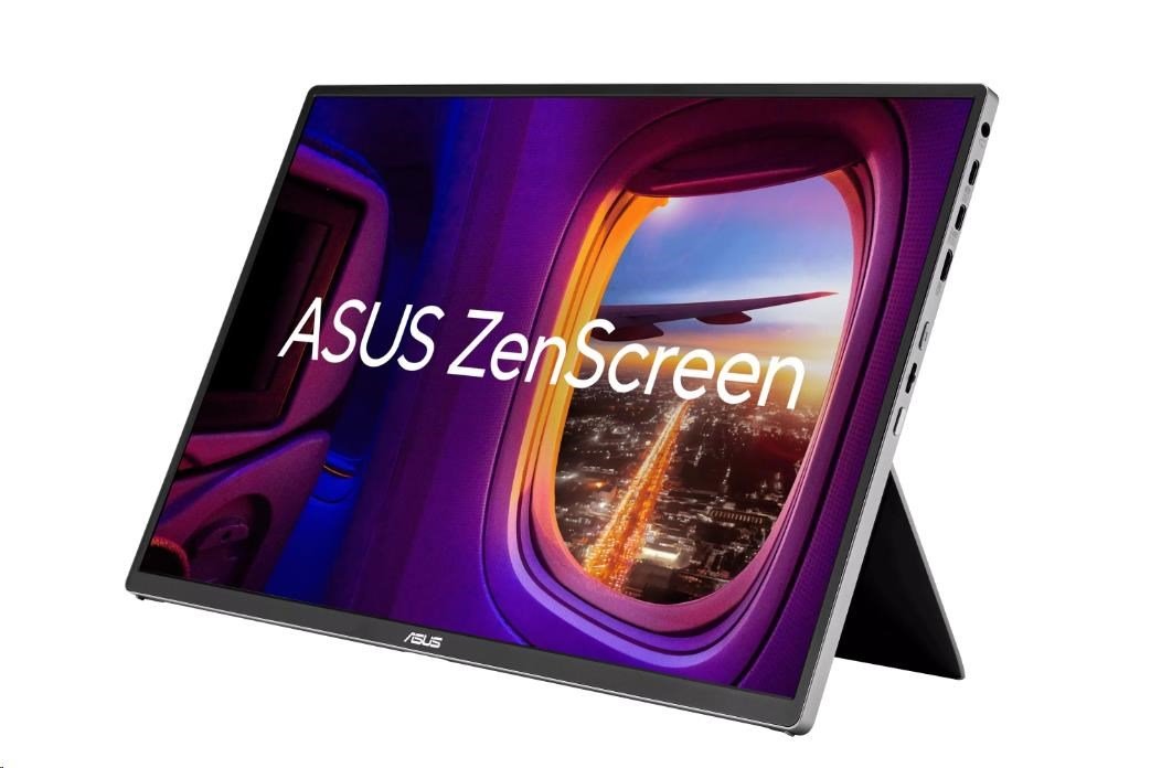 ASUS Monitor ZenScreen OLED MQ16FC, 15,6", OLED, 1920x1200, 16:10, HDMI, USB-C, 60Hz