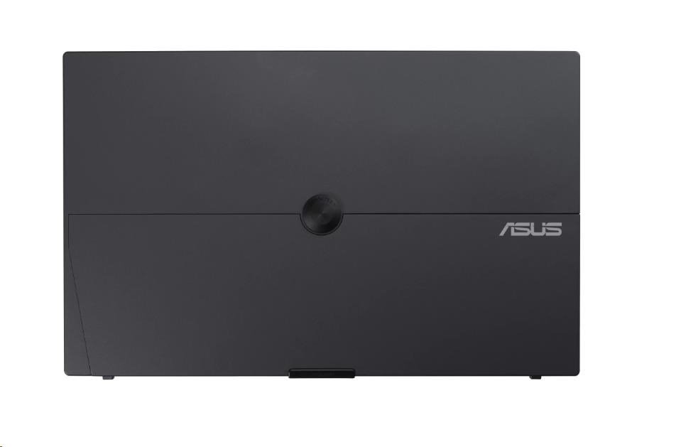 ASUS Monitor ZenScreen Touch MB16AHT, 15,6", IPS, 1920x1080, 16:9, 5ms, HDMI, USB-C, 60Hz, Touch, Repro