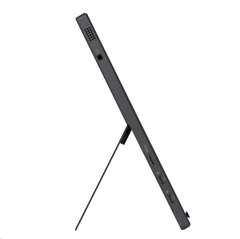ASUS Monitor ZenScreen Touch MB16AHT, 15,6", IPS, 1920x1080, 16:9, 5ms, HDMI, USB-C, 60Hz, Touch, Repro