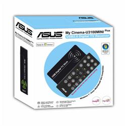 ASUS MY CINEMA U3100MINI_P Bundle