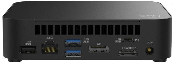 ASUS NUC 14 Essential/RNUC14MNK2500002/N250 Processor