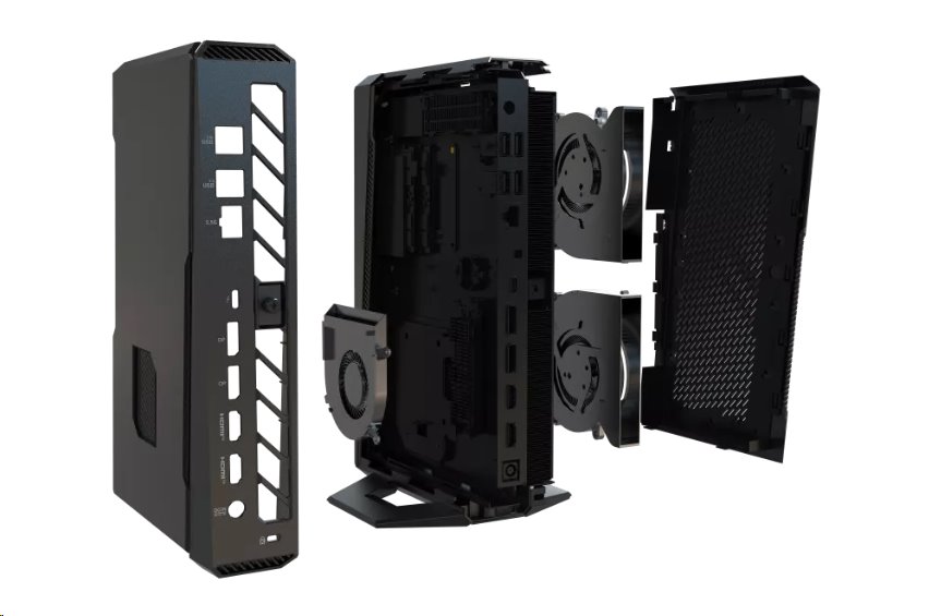 ASUS NUC 15 Performance RNUC15JNK7X50002/Core Ultra 7-255HX/DDR5/USB 8x/LAN/WiFi