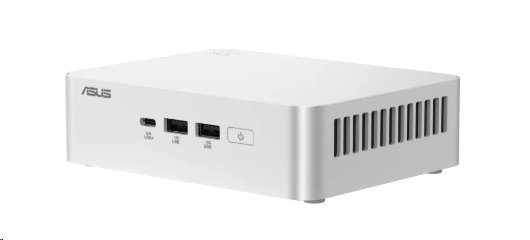 ASUS NUC 15 Pro+ NUC15CRS/Core Ultra 5 225H/DDR5/USB 7x/LAN/WiFi/Intel Arc/M.2