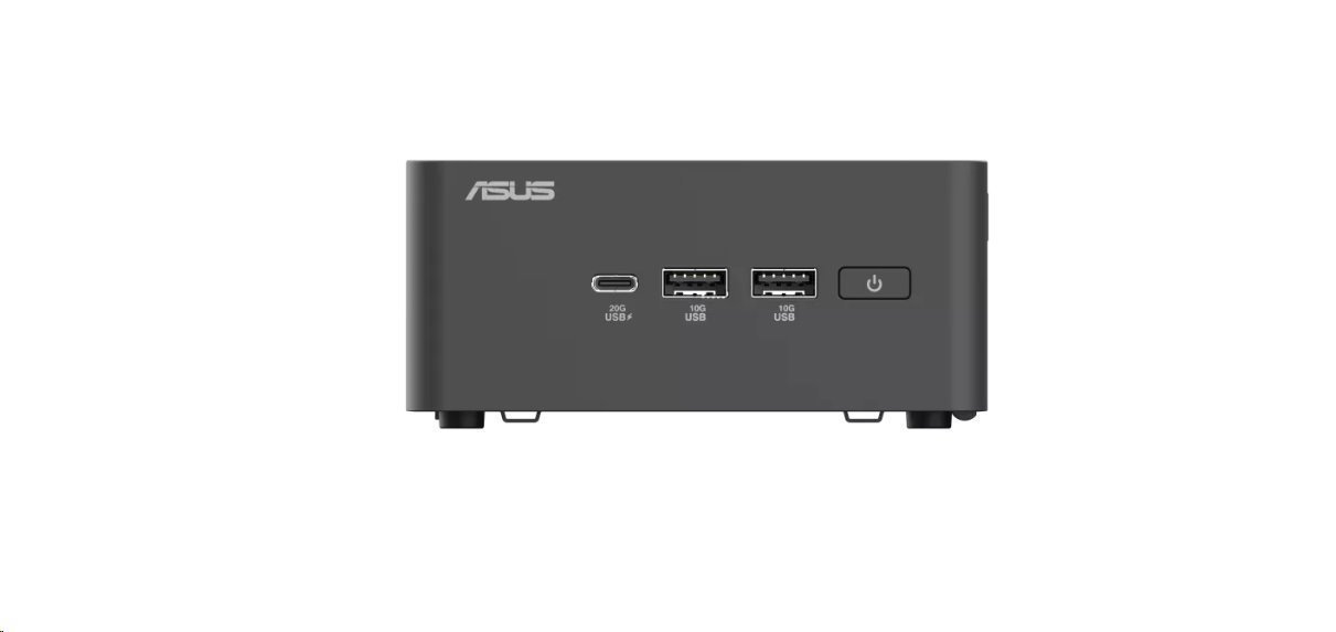 ASUS NUC 15 Pro RNUC15CRHU700002/Core Ultra 7-255H