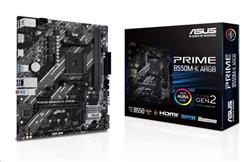 ASUS PRIME B550M-K ARGB socket AM4 B550 DDR4 mATX M.2 HDMI DP