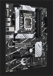 ASUS PRIME B760-PLUS D4 socket LGA1700 DDR4 ATX D-Sub HDMI DP