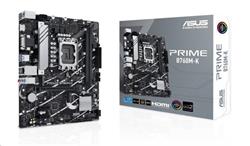 ASUS PRIME B760M-K soc 1700 DDR5 mATX D-Sub HDMI