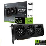 ASUS PRIME RTX5050 8GB/128-bit GDDR6 HDMI 3xDP