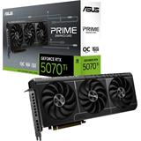 ASUS PRIME RTX5070TI OC 16GB/256-bit GDDR7 HDMI 3xDP