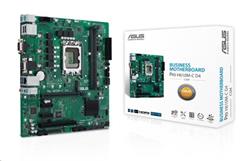 ASUS PRO H610M-C D4-CSM socket 1700 H610 DDR4 mATX M.2 HDMI D-Sub DP