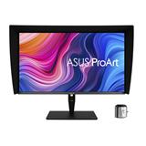 ASUS ProArt PA32UCX-PK 32" IPS 4K 3840x2160 HDR 5ms 1200cd TB 3xHDMI DP USB-C Repro