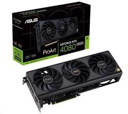 ASUS PROART RTX4080 SUPER OC 16GB/256-bit GDDR6 HDMI 3xDP