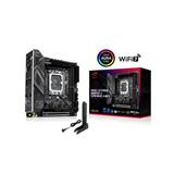 ASUS ROG STRIX B860-I GAMING WIFI soc 1851 DDR5 B860 mITX TB HDMI DP