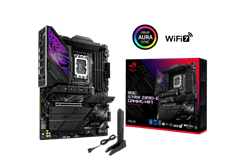 ASUS ROG STRIX Z890-E GAMING WIFI soc 1851 DDR5 Z890 ATX TB HDMI DP