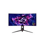 ASUS ROG SWIFT PG34WCDM 34" OLED 3440x1440 240Hz 0,03ms 450cd HDR USB 2xHDMI DP čierny