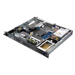 ASUS RS200 1U server 1x 1151, 4x DDR4 ECC, 2x SATA HS +2x internal (2,5"), 250W (bronze), 2x LAN, IPMI