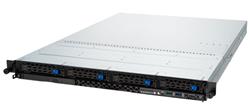 ASUS RS500A 1U server SP3, 16x DDR4 ECC R, 4x SATA/U.2 HS (2,5"), 800W (plat), 2x 1Gb LAN, IPMI