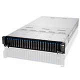 ASUS RS520A 2U server SP3, 16x DDR4 ECC R, 24x U.2 HS (2,5"), 800W (plat), 2x 1Gb LAN, IPMI