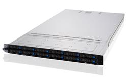 ASUS RS700 1U server 2x 4189, 32x DDR4 ECC R, 12x SATA/U.2, 1600W (plat), 2x 10Gb LAN, IPMI