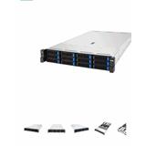 ASUS RS720A 2U Server 2XSP5,24x DDR5 ECC. 12xHS HDD ,10G,12NVMe/OCP,IPMI