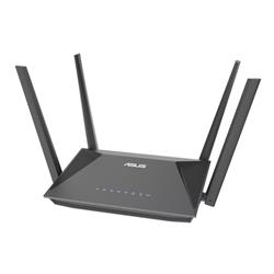 ASUS RT-AX52 Pro Dual-Band Wi-Fi 6 Router AX3000, 4 ext., 1×1G WAN, 4×1G LAN