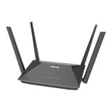 ASUS RT-AX52 Pro Dual-Band Wi-Fi 6 Router AX3000, 4 ext., 1×1G WAN, 4×1G LAN