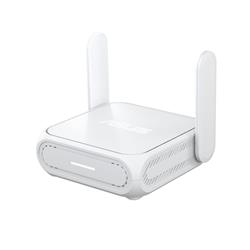 ASUS RT-BE58 Go Dual-Band Travel Wi-Fi 7 Router BE3600, 2 ext., 1×2.5G, 1×1G, USB-A, USB-C