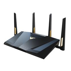 ASUS RT-BE88U Dual-Band Wi-Fi 7 Router BE7200, 4 ext., 1×10G, 4×2.5G, 4×1G, USB 3.2