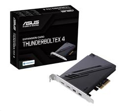 ASUS ThunderboltEX 4 - PCIe x4 rozšiřující karta