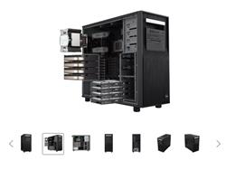 ASUS TOWER PRO ET900A AMD TR5 8xDDR5 ECC 7x 16PCIe 4xM.2xSlimsas 4xSata, 4x3,5/2,5 in. 10GBLan 6/1/2 Usb 1650 W