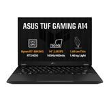 ASUS TUF Gaming A14 FA401UU-RG069X, Ryzen 7 8845HS, 14.0˝ 2560x1600 WQXGA, RTX4050/6GB, 32GB, SSD 1TB, W11Pro, 16TOPS