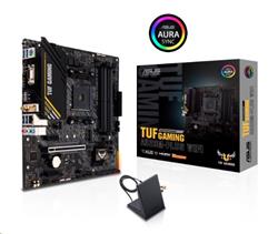 ASUS TUF GAMING A520M-PLUS WIFI socket AM4 A520 DDR4 mATX M.2 D-Sub HDMI DP