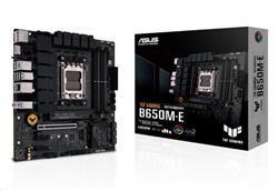 ASUS TUF GAMING B650M-E socket AM5 DDR5 B650 mATX