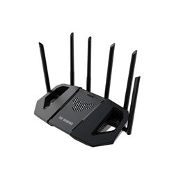 ASUS TUF Gaming BE6500 Dual-Band Wi-Fi 7 Router BE6500, 6 ext., 4×2.5G, USB 3.2
