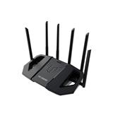 ASUS TUF Gaming BE6500 Dual-Band Wi-Fi 7 Router BE6500, 6 ext., 4×2.5G, USB 3.2