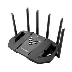 ASUS TUF Gaming BE9400 Tri-Band Wi-Fi 7 Router BE9400, 6 ext., 4×2.5G, USB 3.2