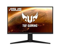 ASUS TUF Gaming VG279QL1A 27" IPS 1920x1080 Full HD 165Hz 100mil:1 1ms 400cd HDMI DP čierny
