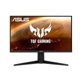 ASUS TUF Gaming VG279QL1A 27" IPS 1920x1080 Full HD 165Hz 100mil:1 1ms 400cd HDMI DP čierny