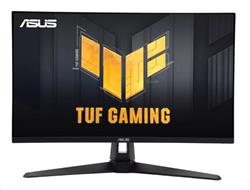 ASUS TUF Gaming VG27AQA1A 27" 2560x1440 WQHD HDR 170Hz 100mil:1 1ms 300cd 2xHDMI DP repro čierny