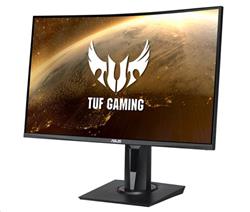ASUS TUF Gaming VG27WQ 27" 2560x1440 WQHD HDR 165Hz 1ms 400cd 2xHDMI DP repro čierny