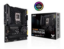 ASUS TUF GAMING Z790-PLUS D4 socket LGA1700 DDR4 Z790 ATX HDMI DP