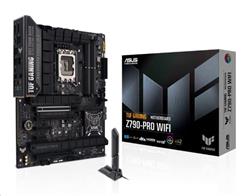 ASUS TUF GAMING Z790-PRO WIFI socket LGA1700 DDR5 Z790 ATX HDMI DP