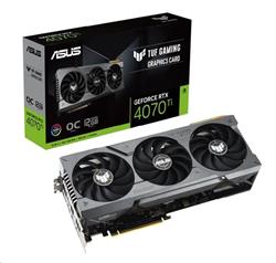 ASUS TUF RTX4070TI O12G GAMING 12GB/192-bit GDDR6 2xHDMI 3xDP