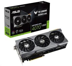 ASUS TUF RTX4070TI SUPER GAMING 16GB/256-bit GDDR6 2xHDMI 3xDP