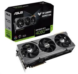 ASUS TUF RTX4080 SUPER GAMING 16GB/256-bit GDDR6 2xHDMI 3xDP